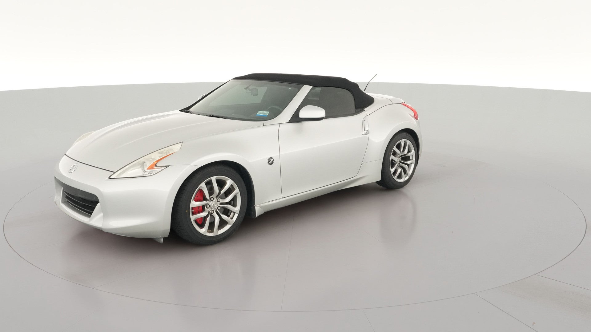 2010 Nissan 370Z vehicle photo