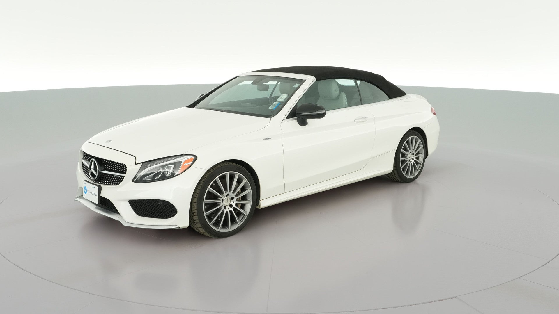 2017 Mercedes-Benz Mercedes-AMG C-Class vehicle photo