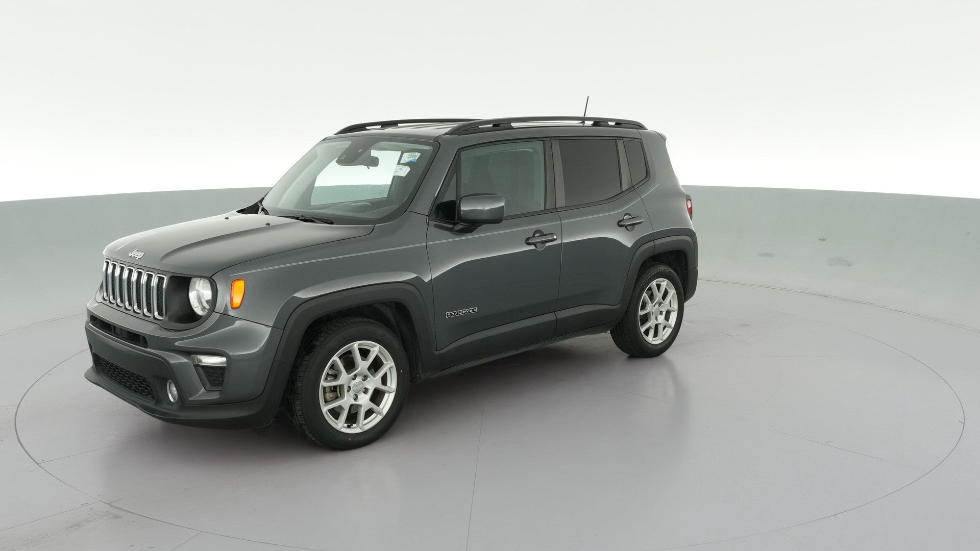 2021 Jeep Renegade vehicle photo