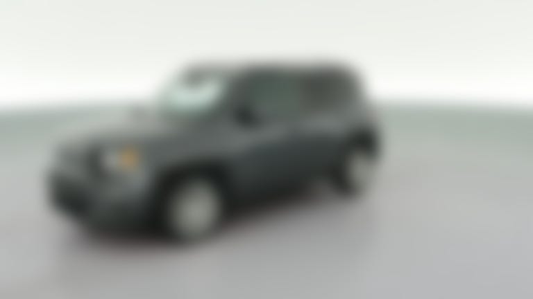 2021 Jeep Renegade vehicle photo