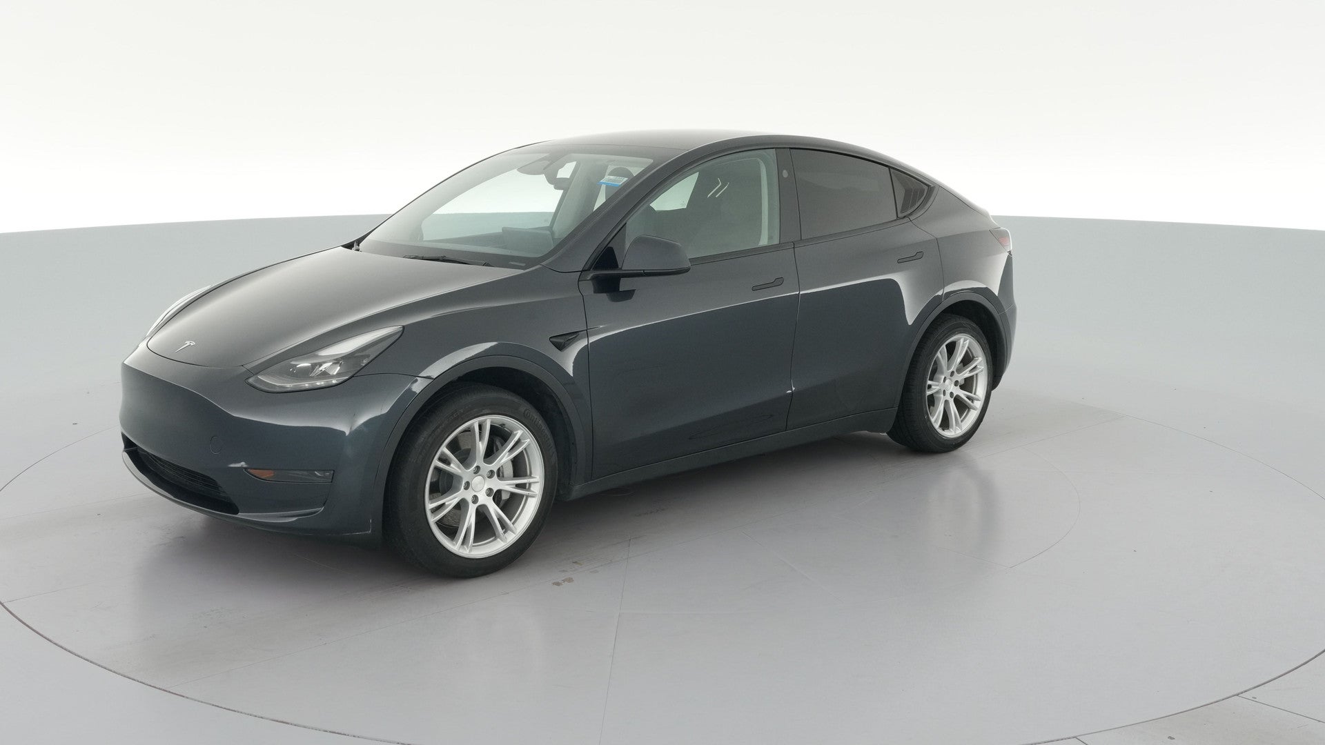 2024 Tesla Model Y vehicle photo