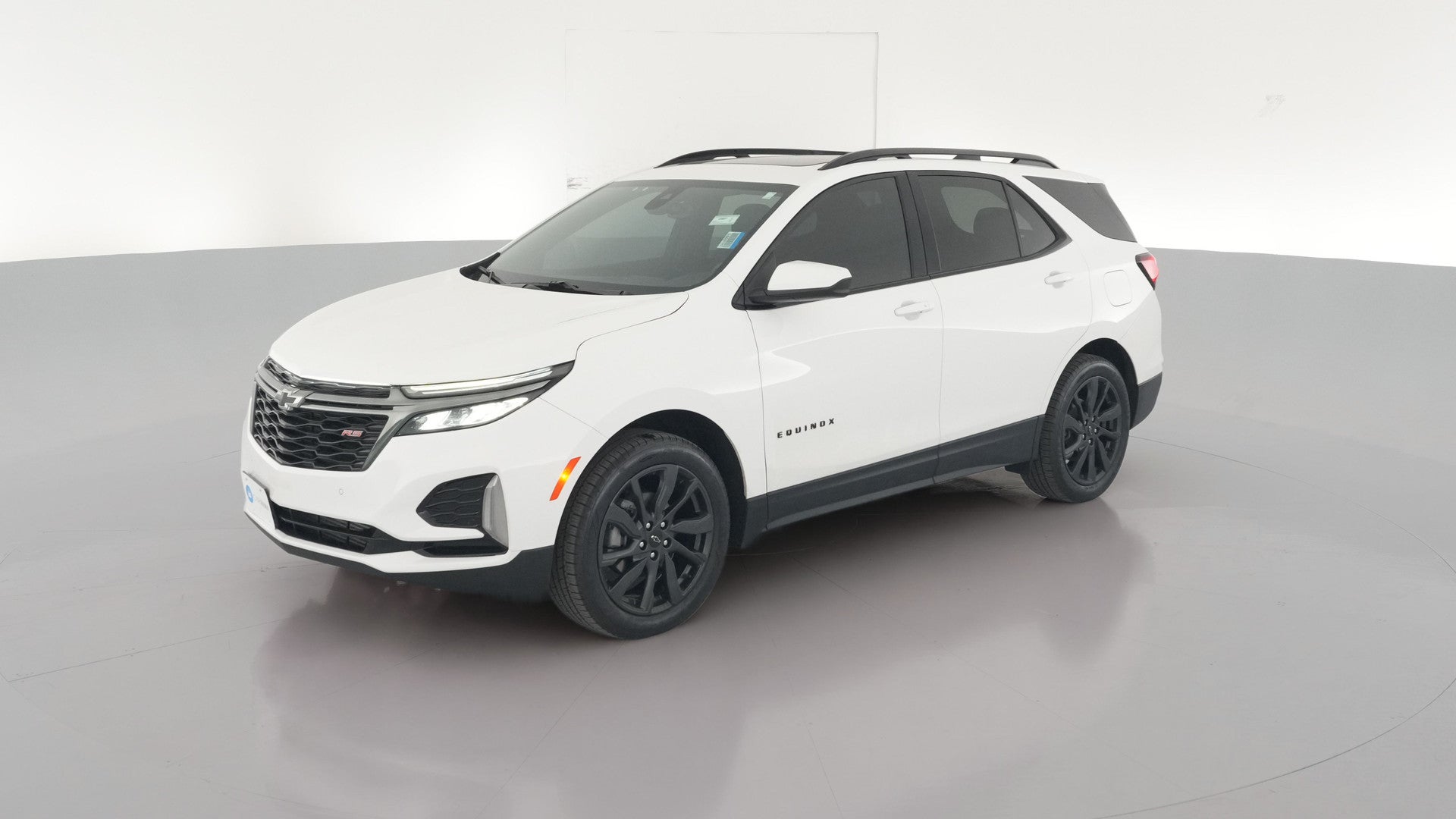2022 Chevrolet Equinox vehicle photo