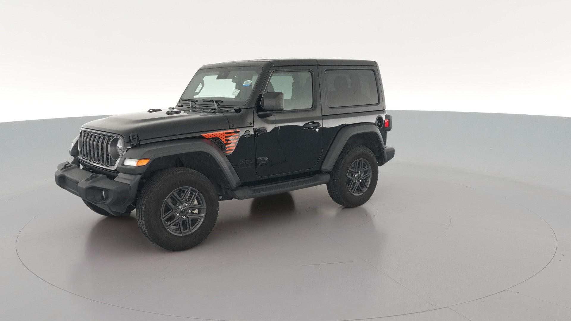 2025 Jeep Wrangler 2 Door vehicle photo