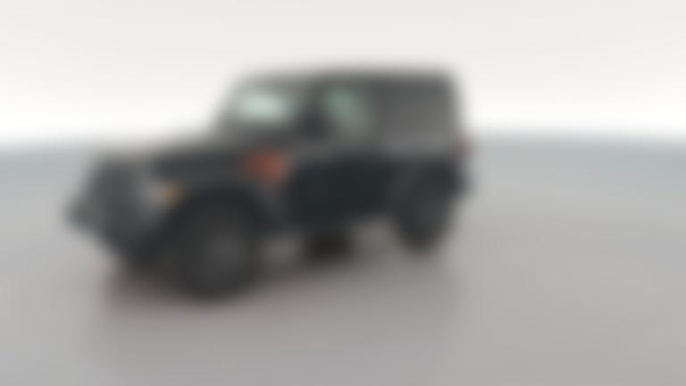 2025 Jeep Wrangler 2 Door vehicle photo