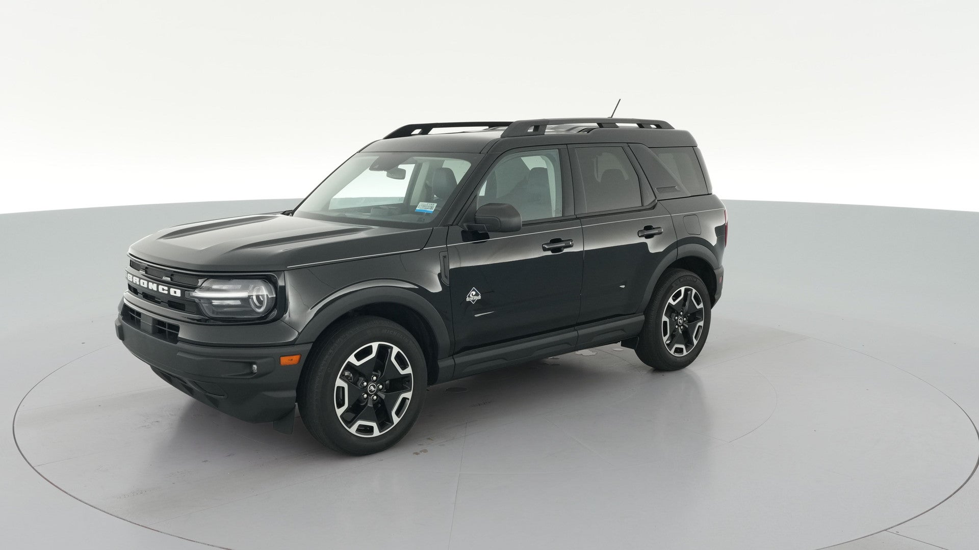 2023 Ford Bronco Sport vehicle photo