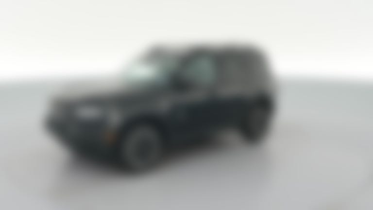 2023 Ford Bronco Sport vehicle photo