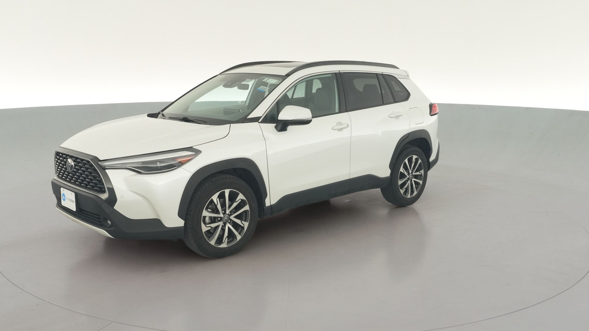 2022 Toyota Corolla Cross vehicle photo