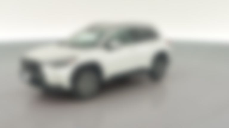 2022 Toyota Corolla Cross vehicle photo