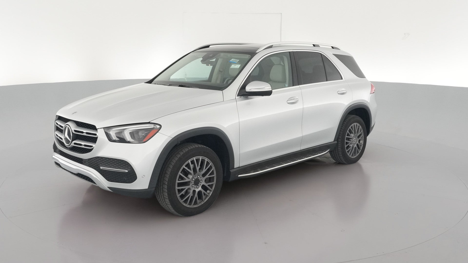 2021 Mercedes-Benz GLE vehicle photo