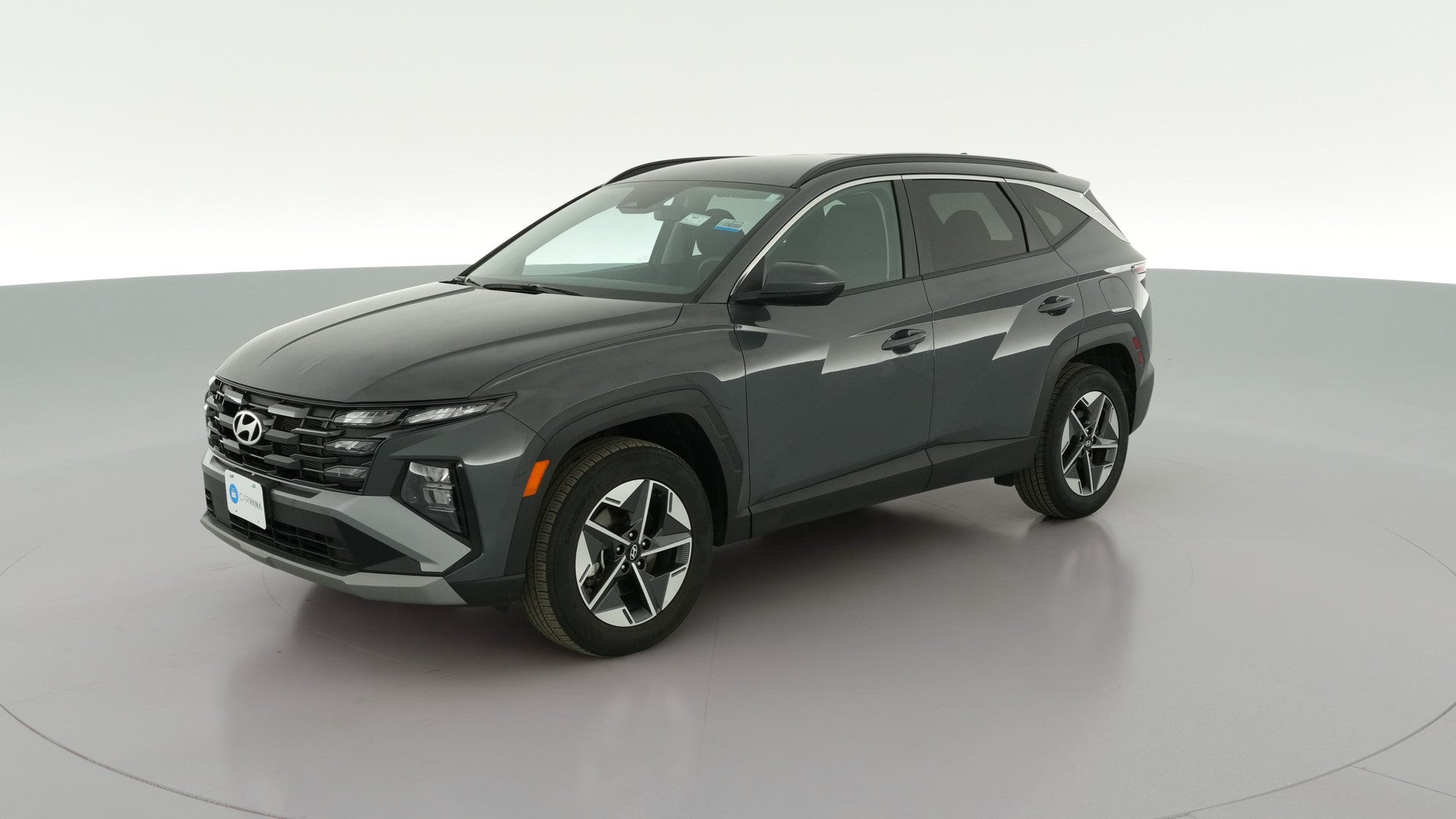 2025 Hyundai Tucson vehicle photo