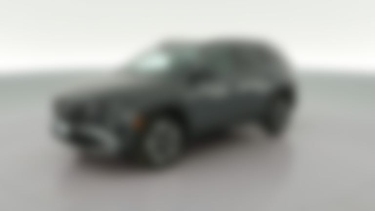 2025 Hyundai Tucson vehicle photo