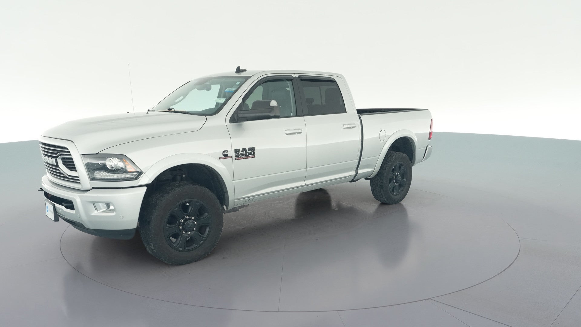 2018 Ram 3500 Crew Cab vehicle photo