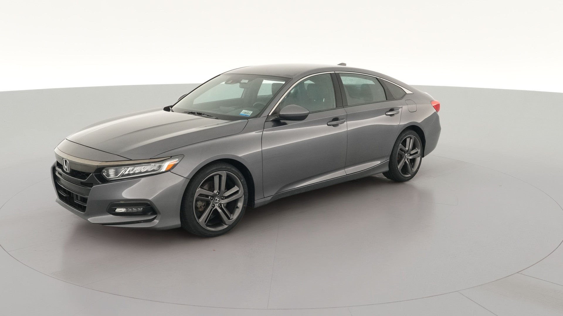2019 Honda Accord vehicle photo