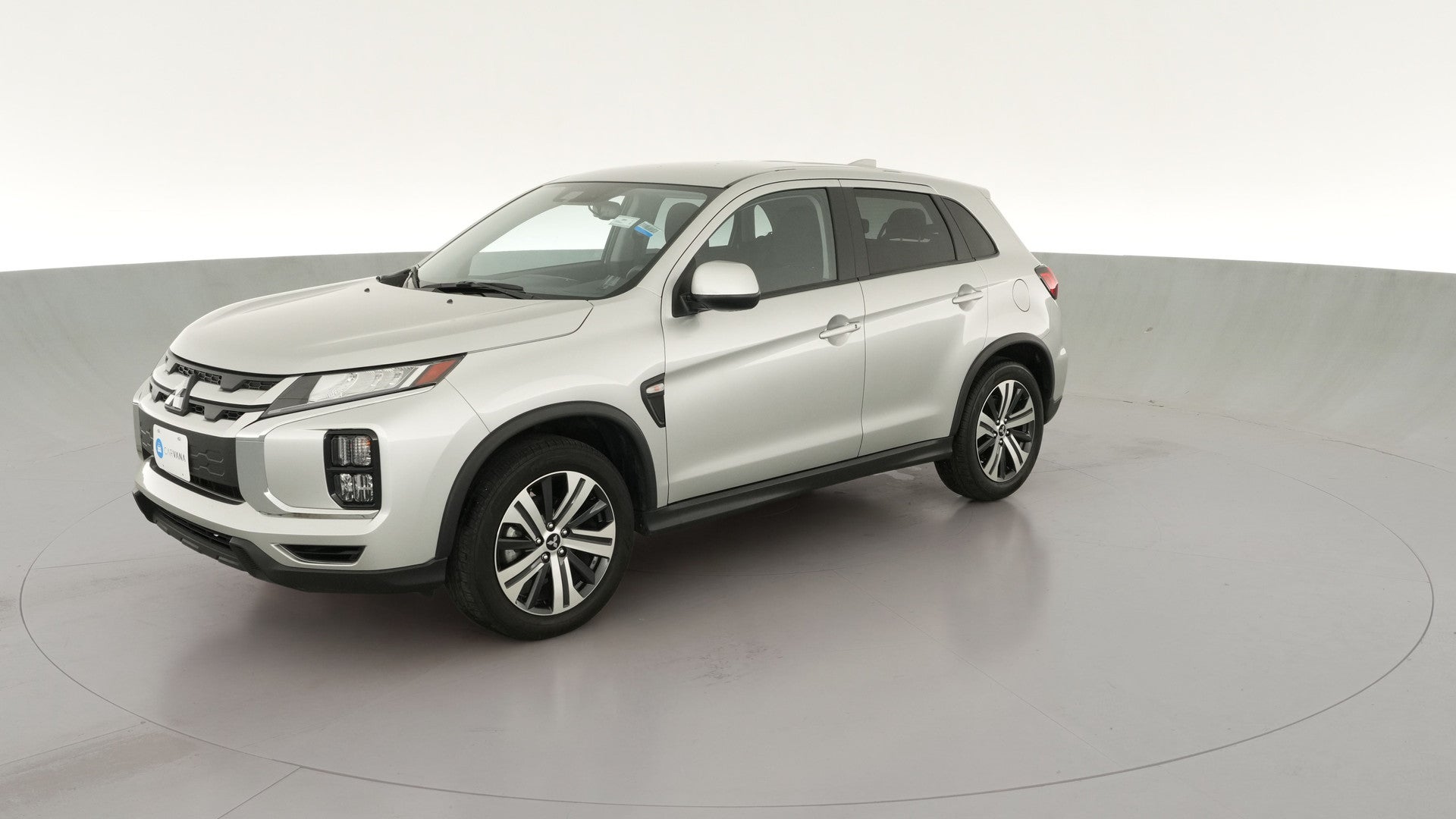 2025 Mitsubishi Outlander Sport vehicle photo