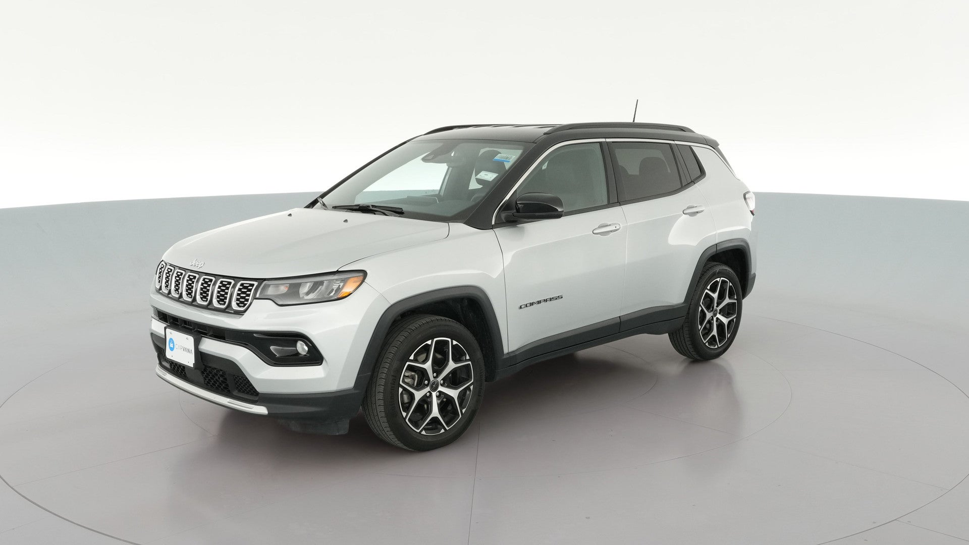 2025 Jeep Compass vehicle photo