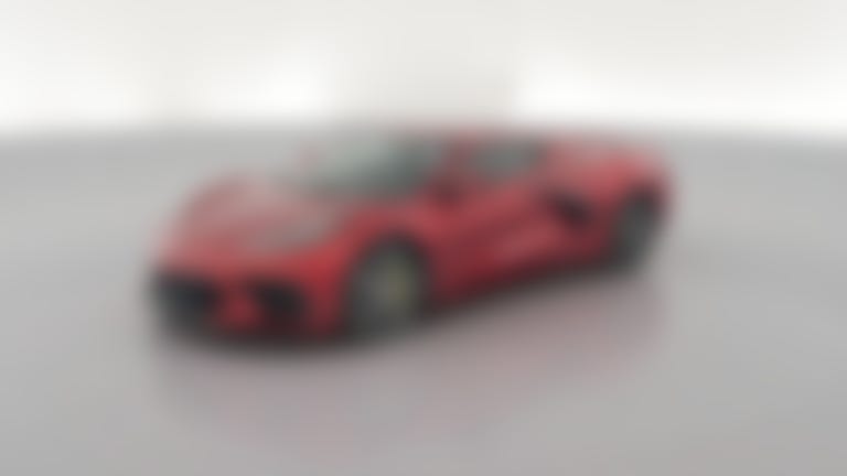 2023 Chevrolet Corvette vehicle photo