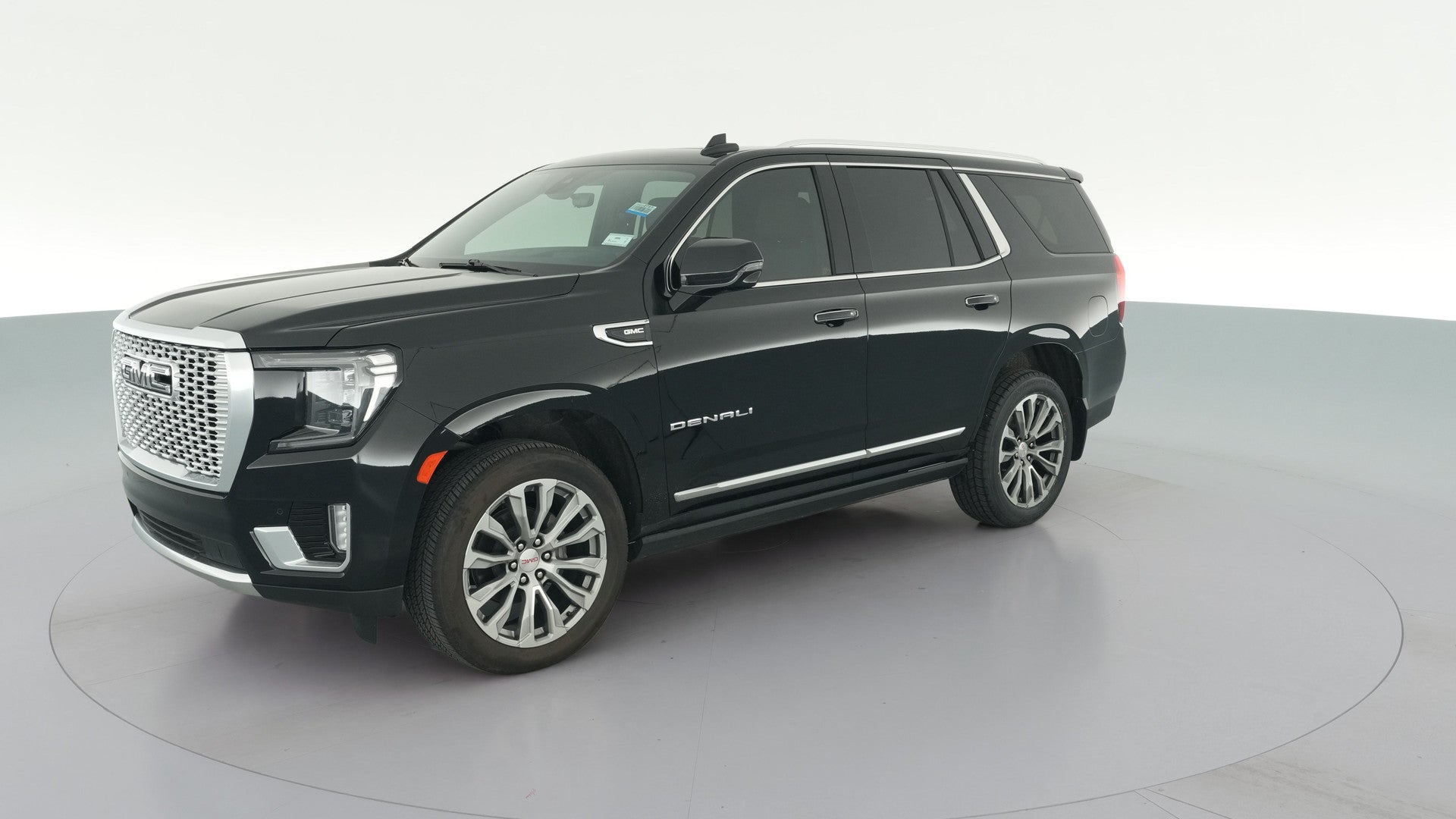 2021 GMC Yukon vehicle photo