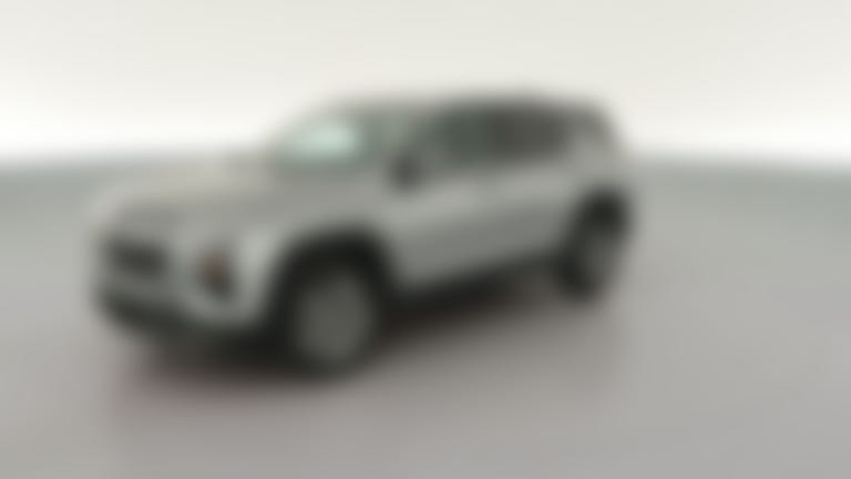 2025 Chevrolet Equinox vehicle photo