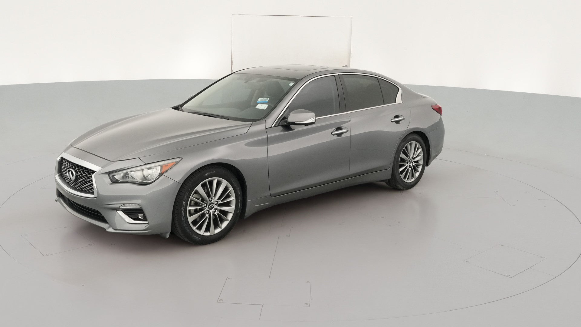 2023 INFINITI Q50 vehicle photo