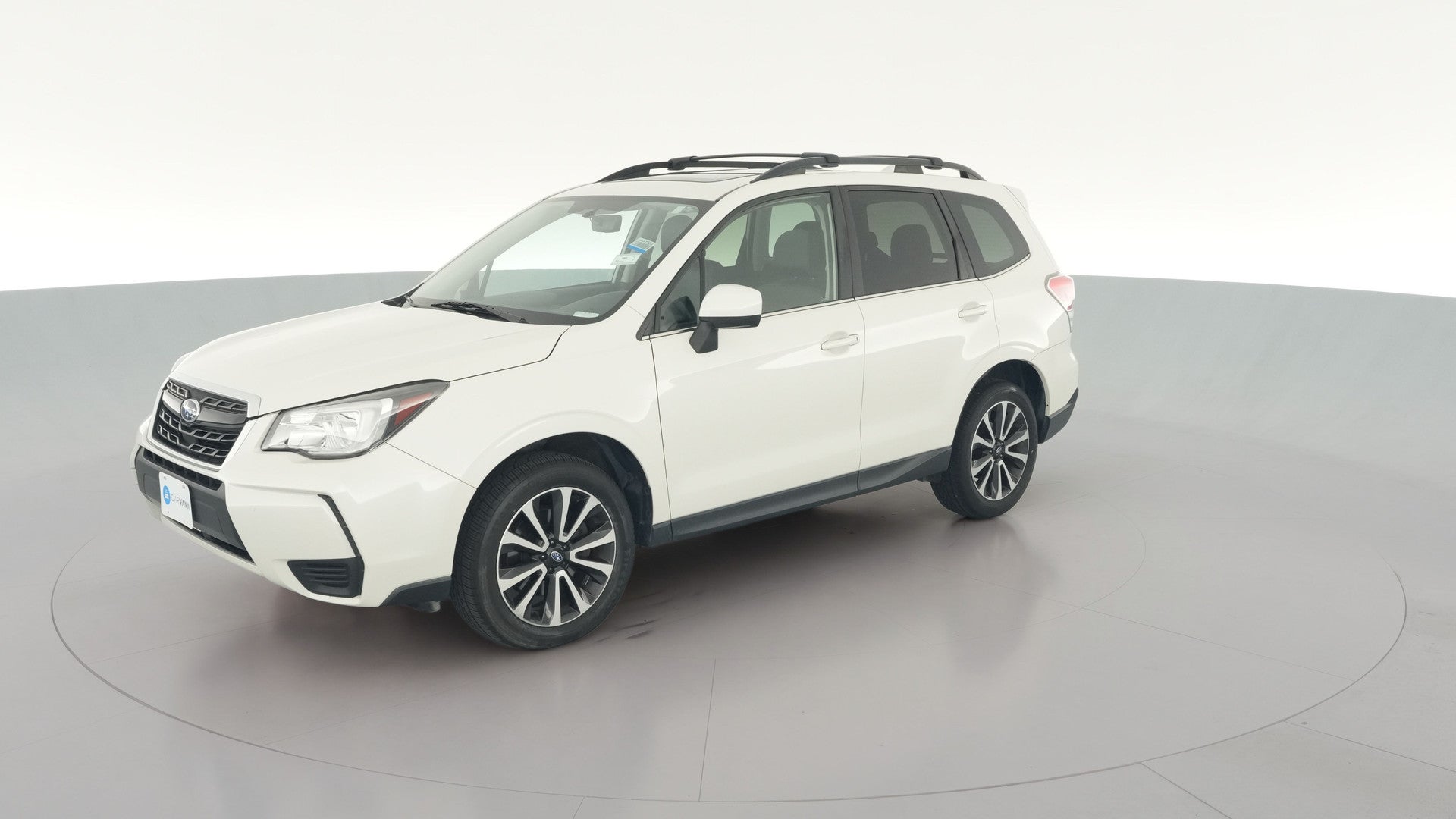 2017 Subaru Forester vehicle photo