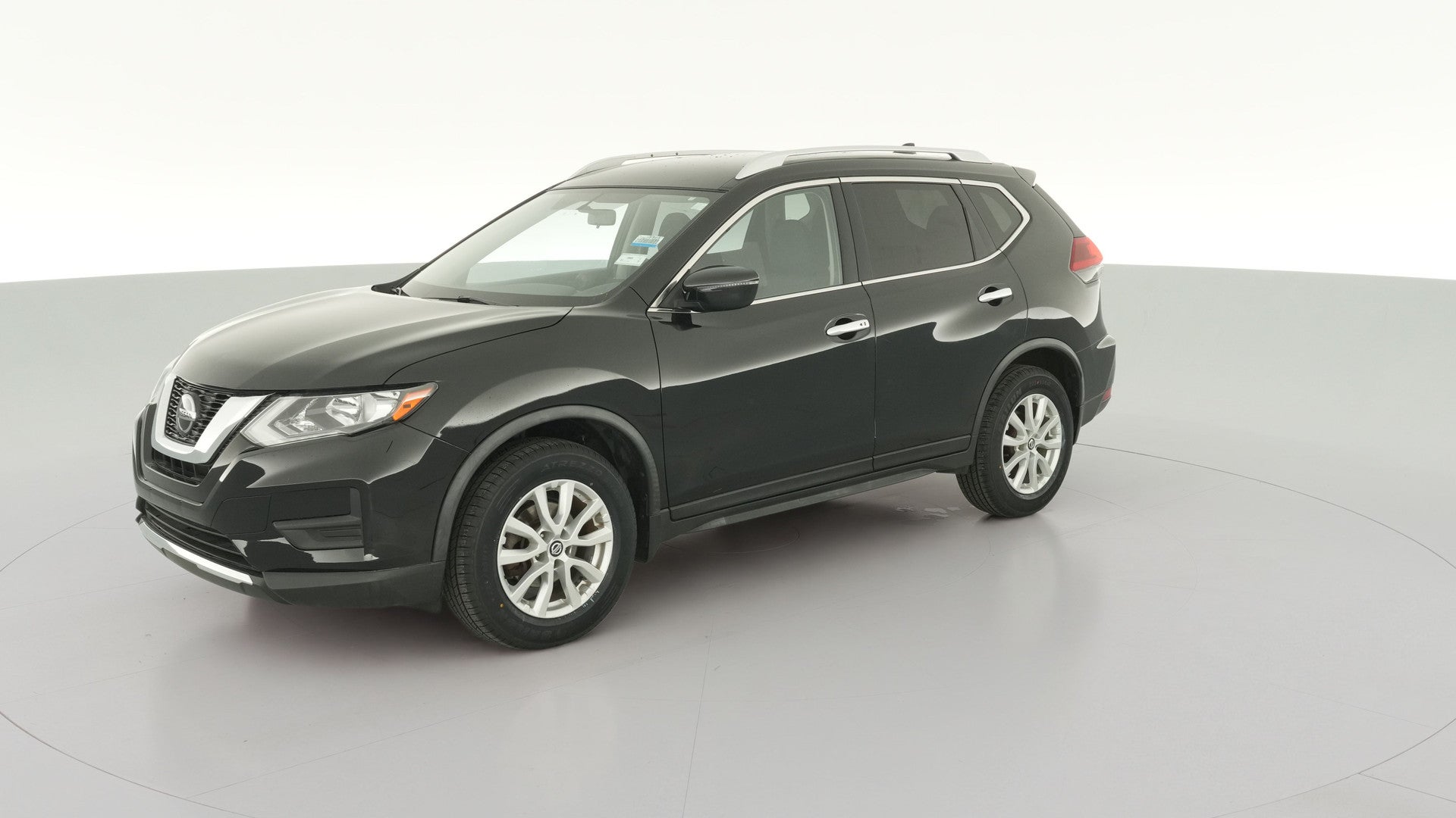 2018 Nissan Rogue vehicle photo