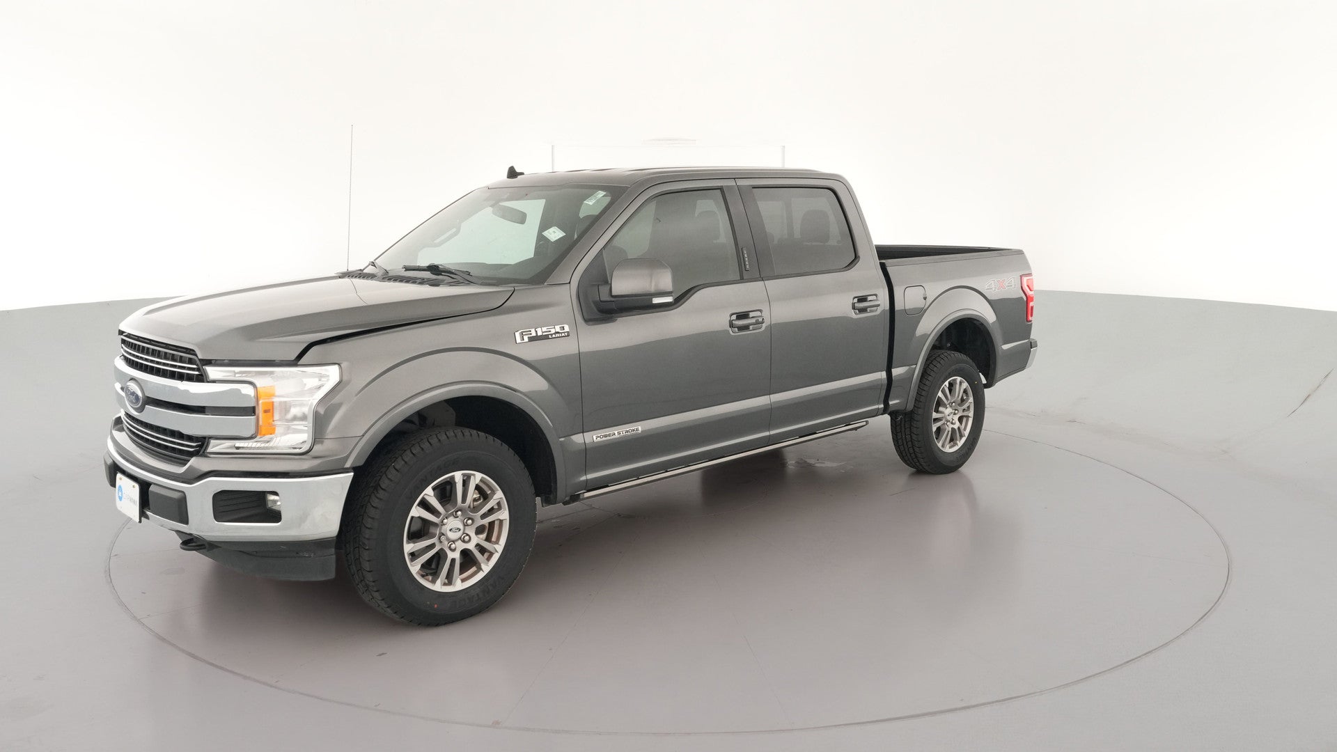 2019 Ford F150 SuperCrew Cab vehicle photo