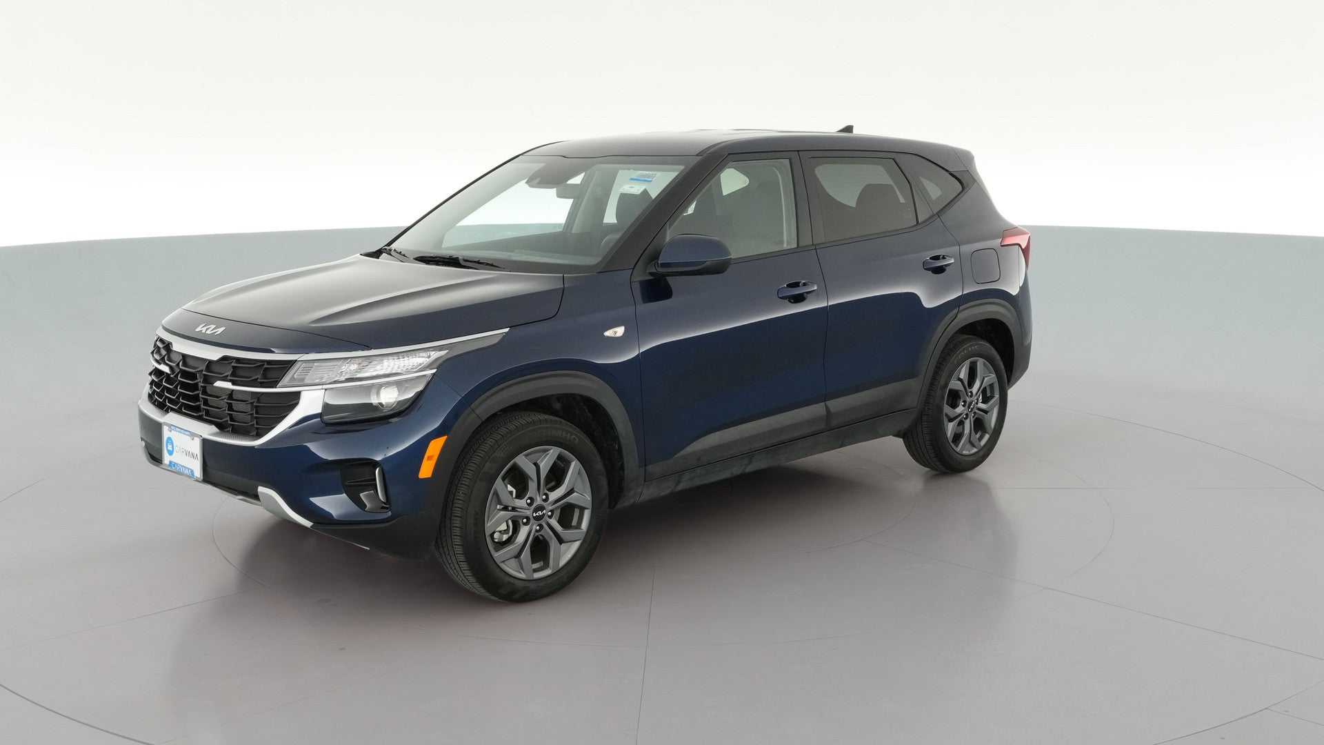2026 Kia Seltos vehicle photo