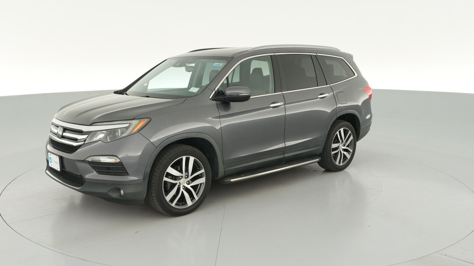 2017 Honda Pilot vehicle photo