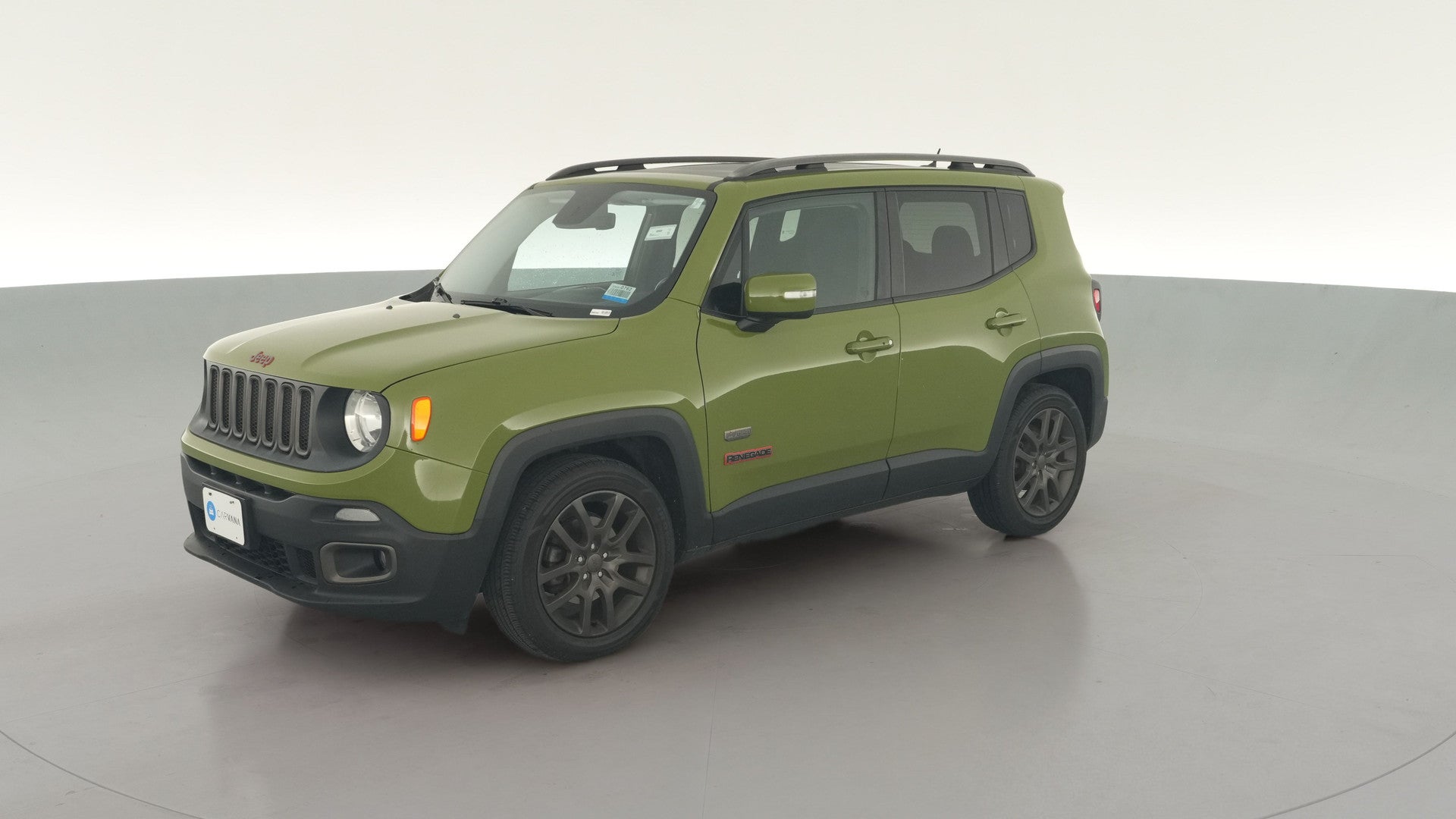 2016 Jeep Renegade vehicle photo
