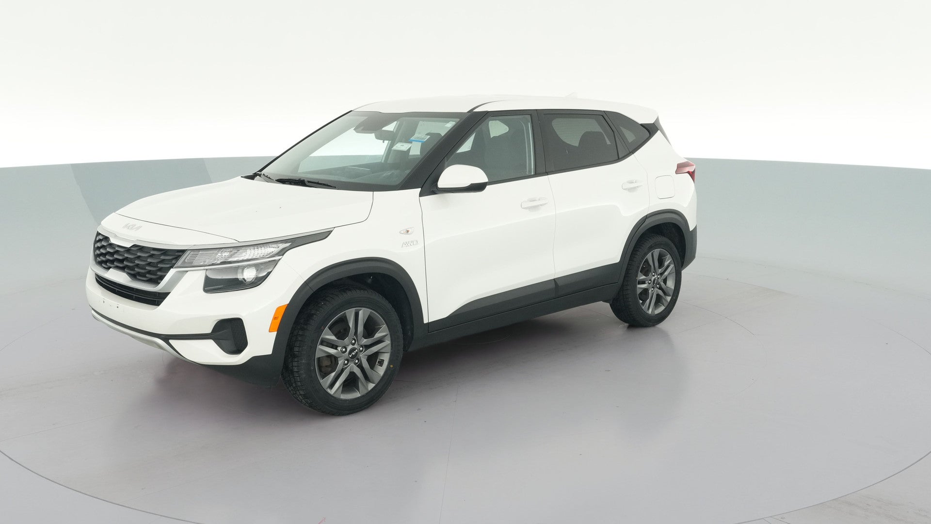 2022 Kia Seltos vehicle photo