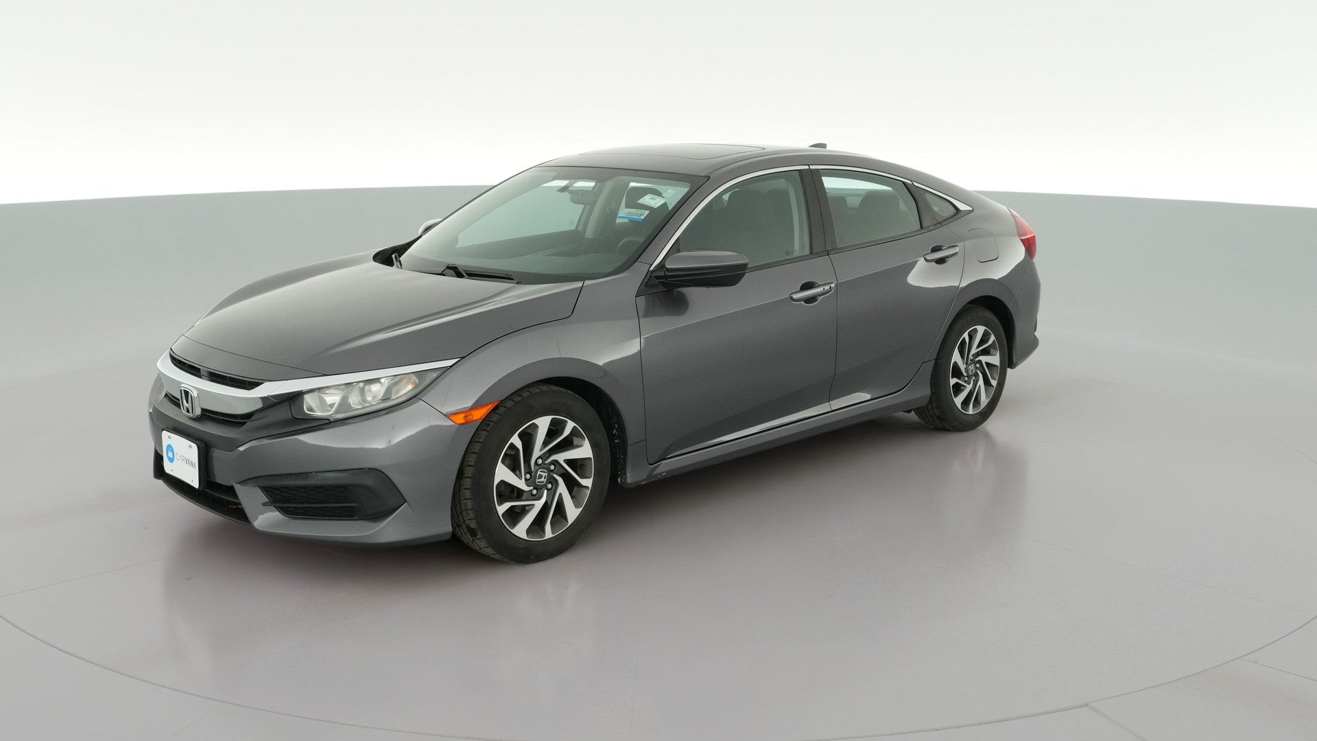 2017 Honda Civic vehicle photo