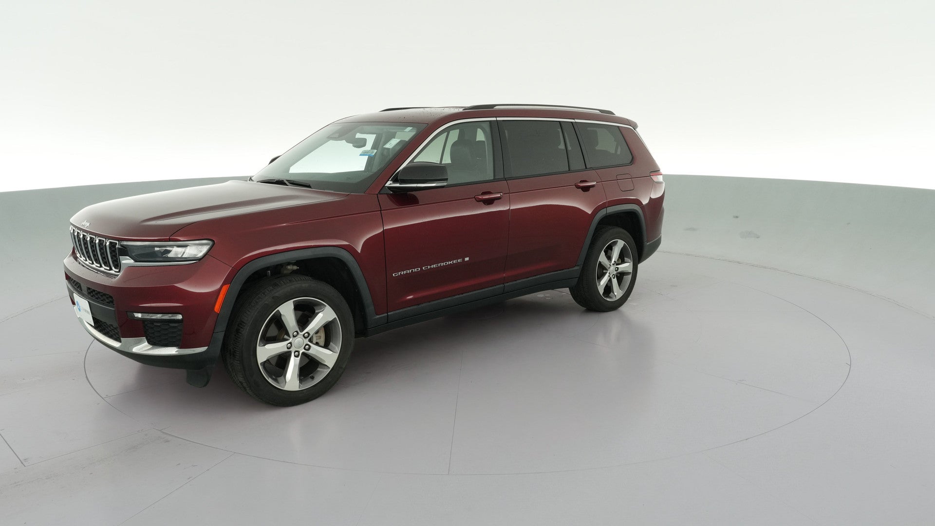 2022 Jeep Grand Cherokee L vehicle photo