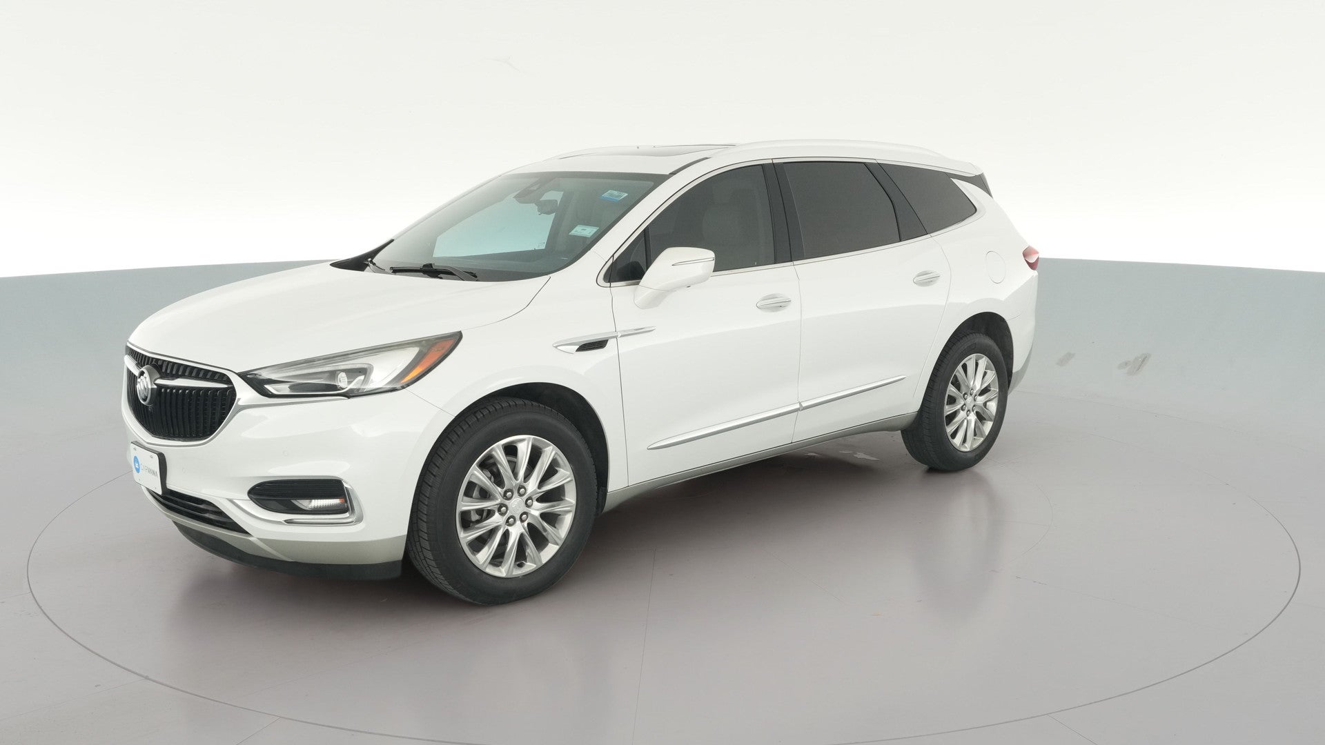 2018 Buick Enclave vehicle photo