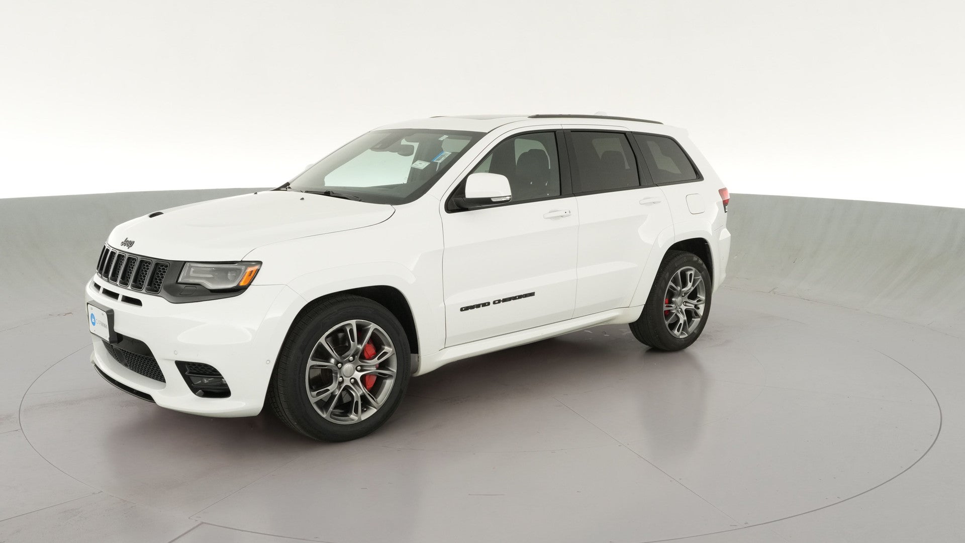 2019 Jeep Grand Cherokee vehicle photo