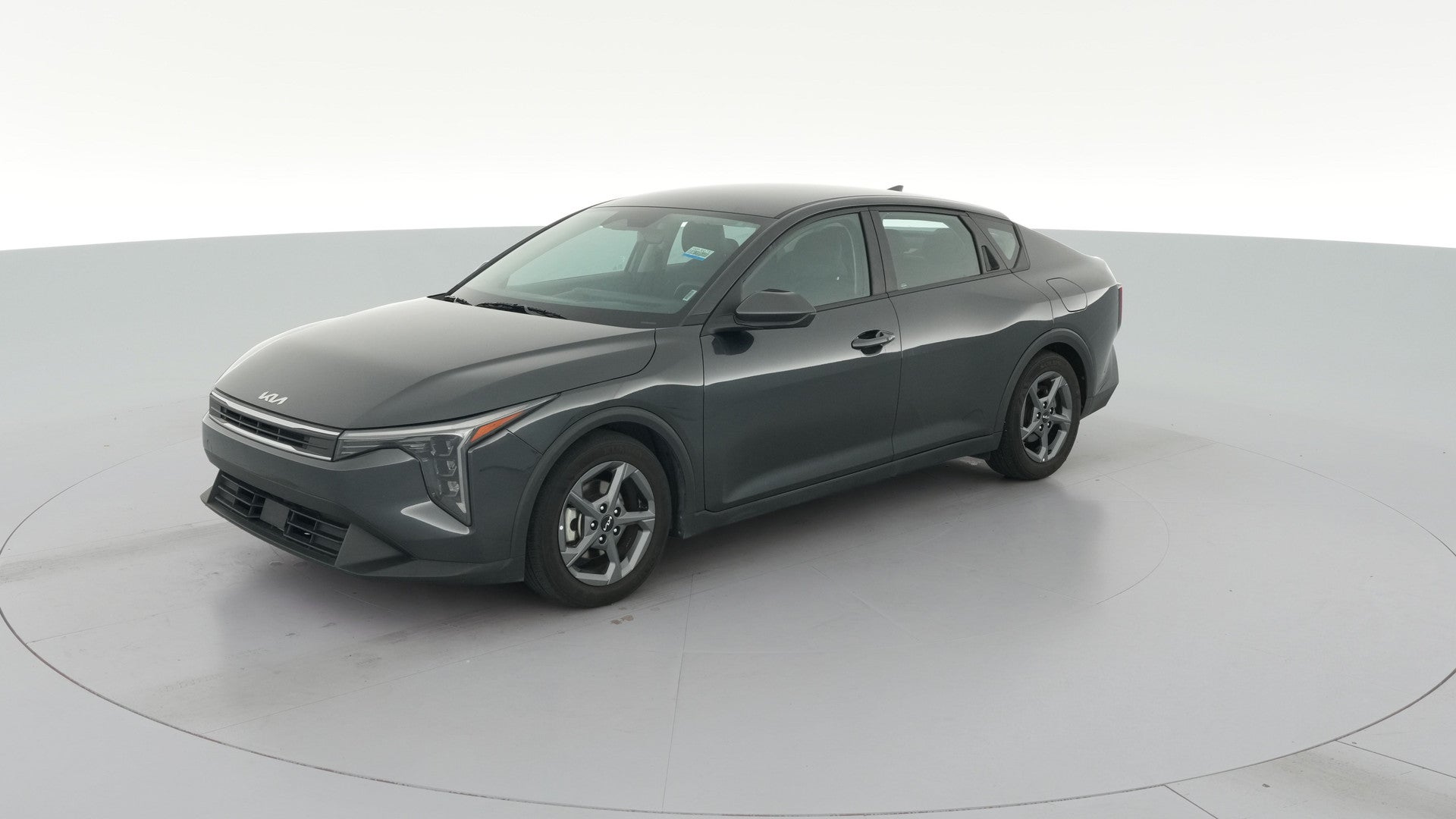 2025 Kia K4 vehicle photo