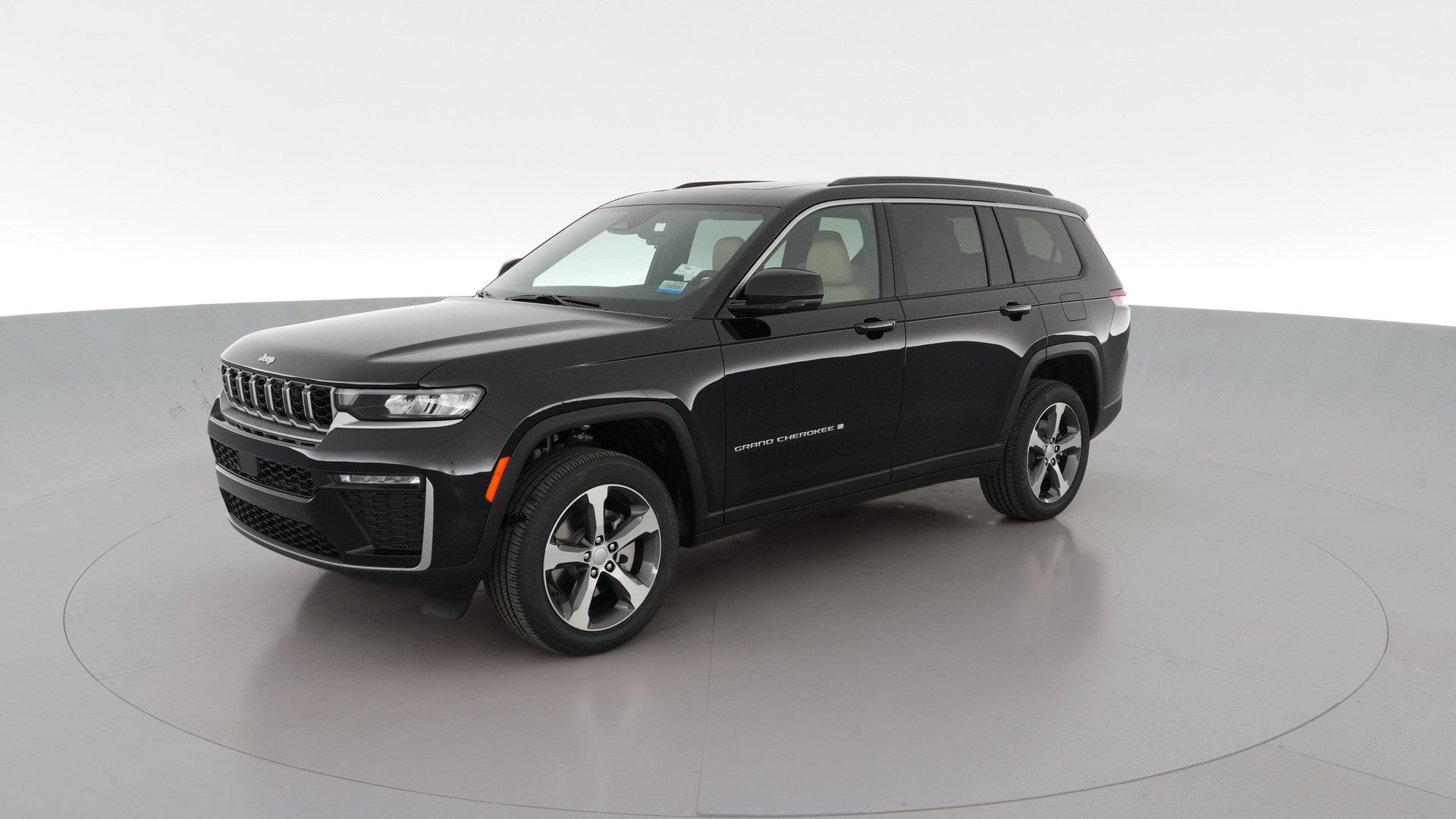 2026 Jeep Grand Cherokee L vehicle photo