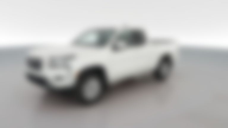 2022 Nissan Frontier King Cab vehicle photo
