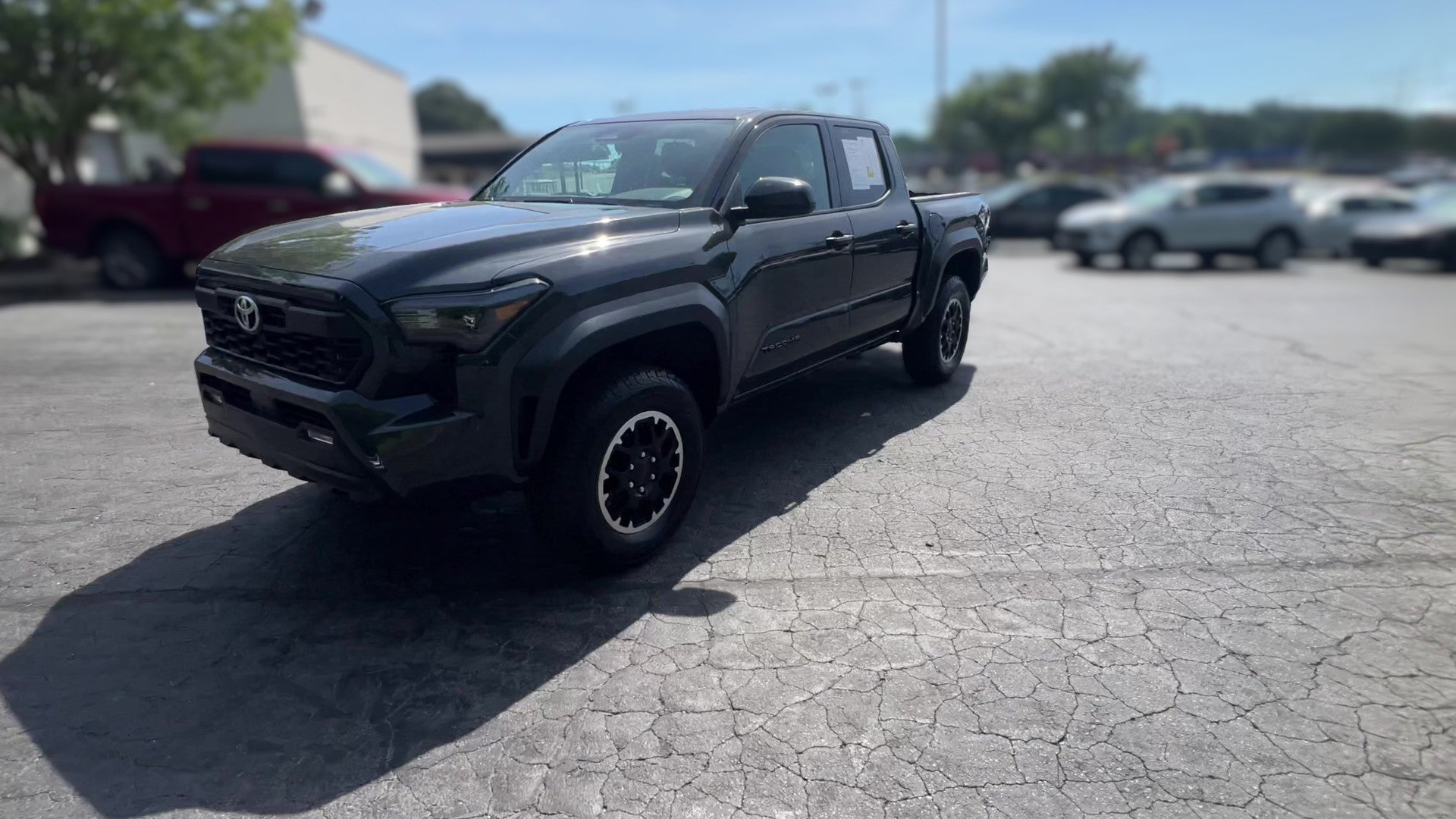 2025 Toyota Tacoma Double Cab vehicle photo
