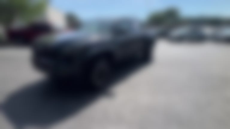 2025 Toyota Tacoma Double Cab vehicle photo