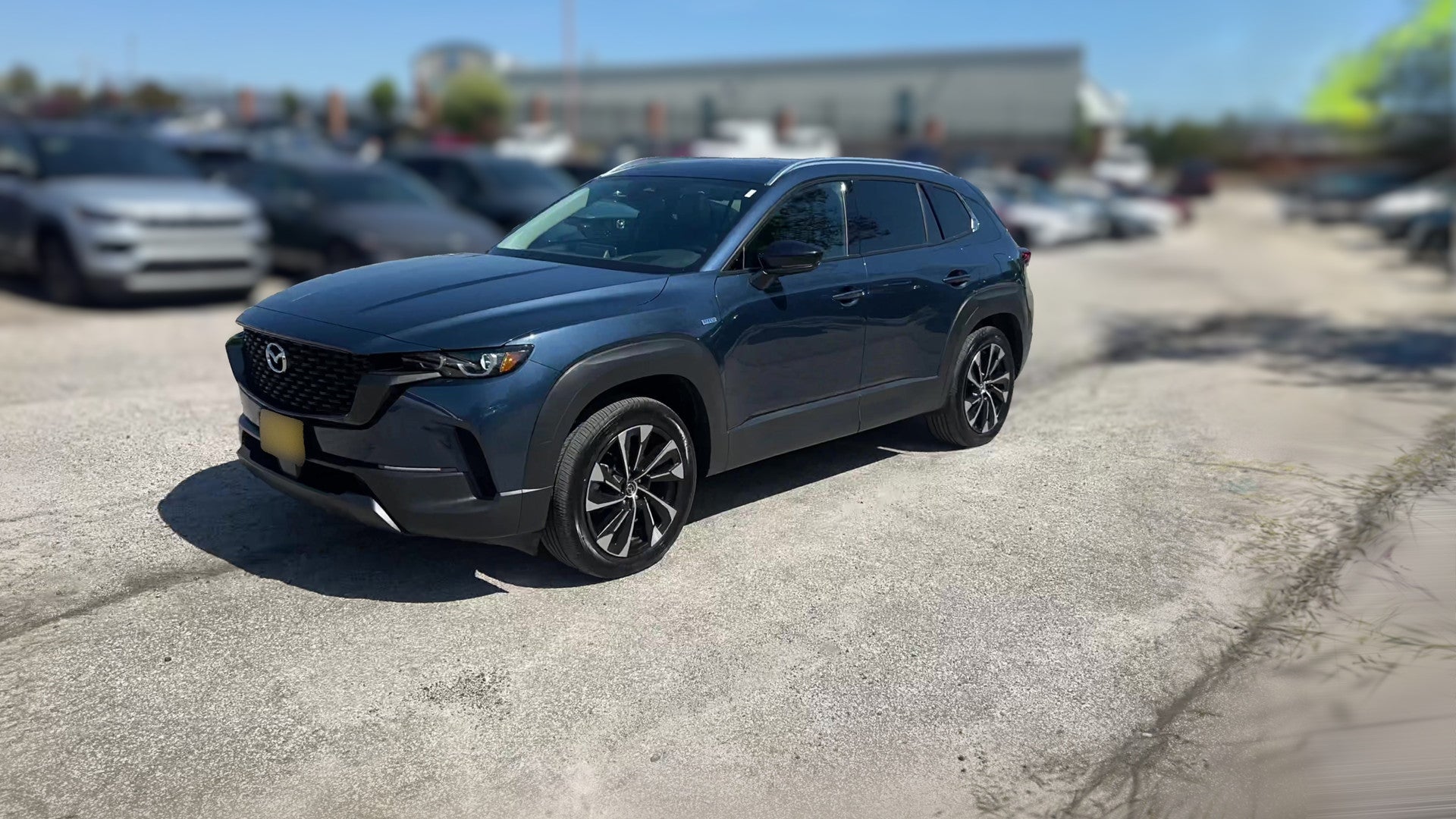 2025 MAZDA CX-50 Hybrid vehicle photo