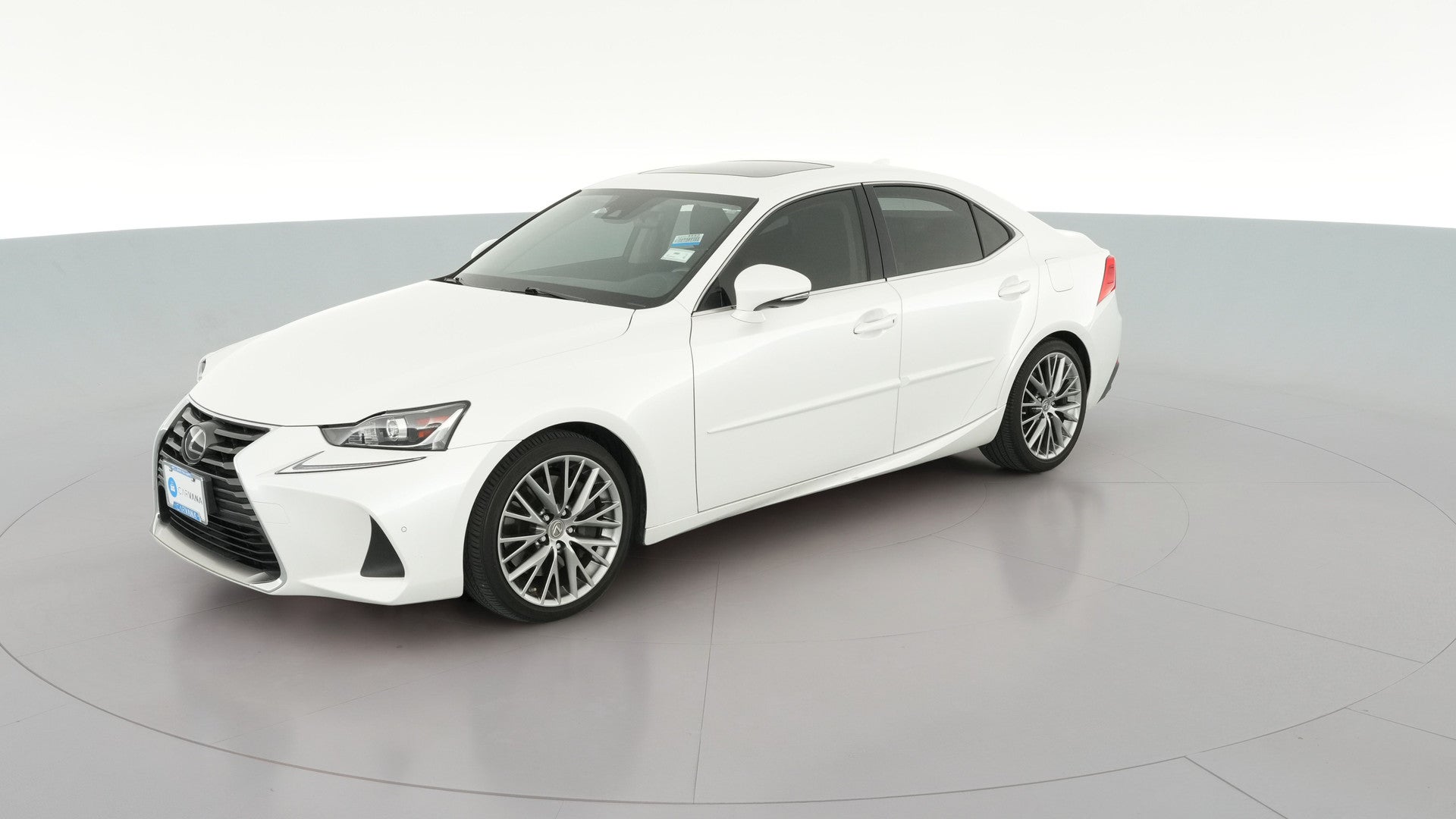 2019 Lexus IS vehicle photo