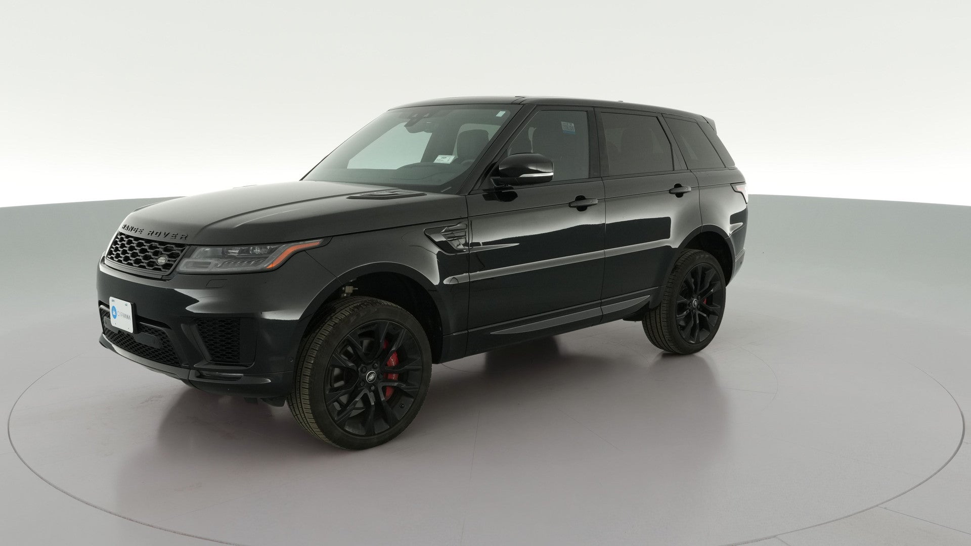 2020 Land Rover Range Rover Sport vehicle photo