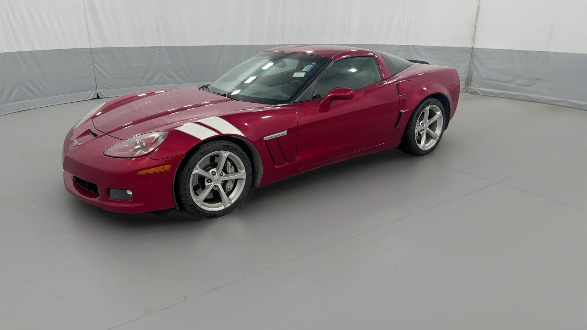 2012 Chevrolet Corvette vehicle photo