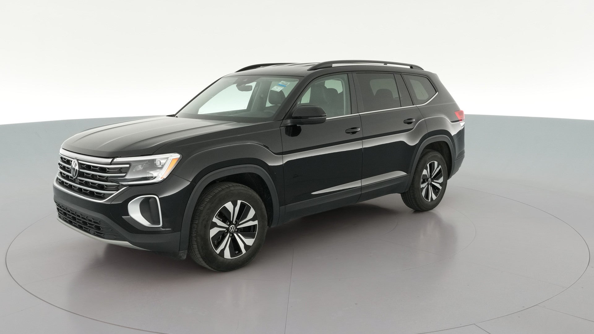 2026 Volkswagen Atlas vehicle photo