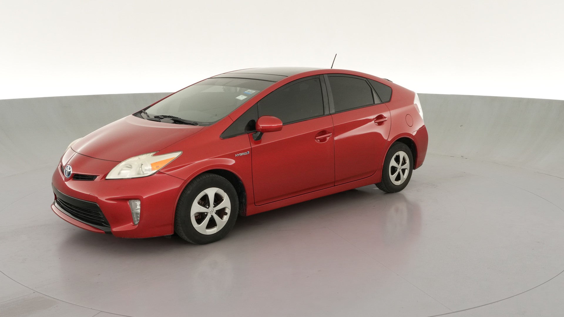 2015 Toyota Prius vehicle photo