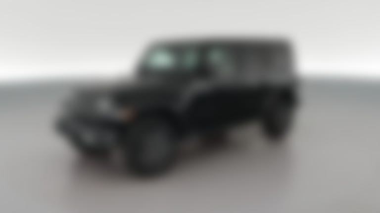 2026 Jeep Wrangler 4 Door vehicle photo