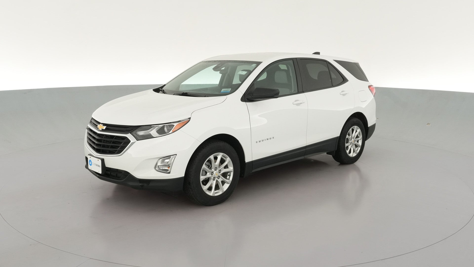 2020 Chevrolet Equinox vehicle photo