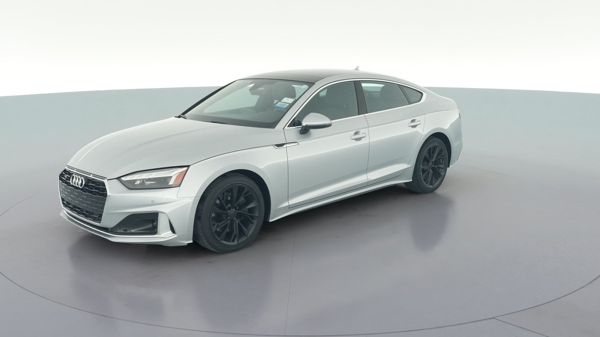 2020 Audi A5 vehicle photo
