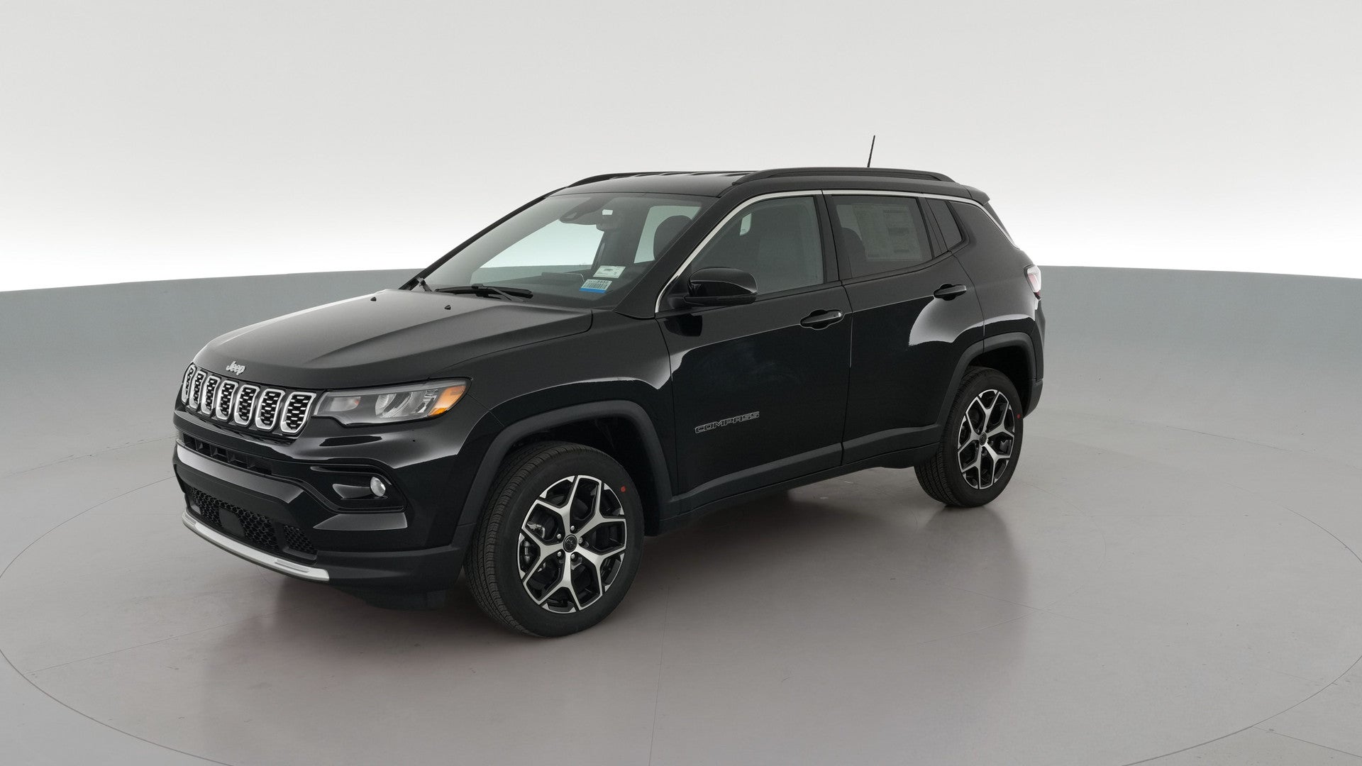 2026 Jeep Compass vehicle photo