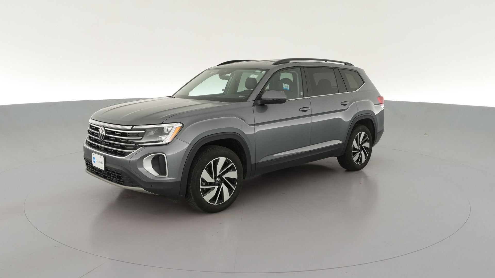 2025 Volkswagen Atlas vehicle photo